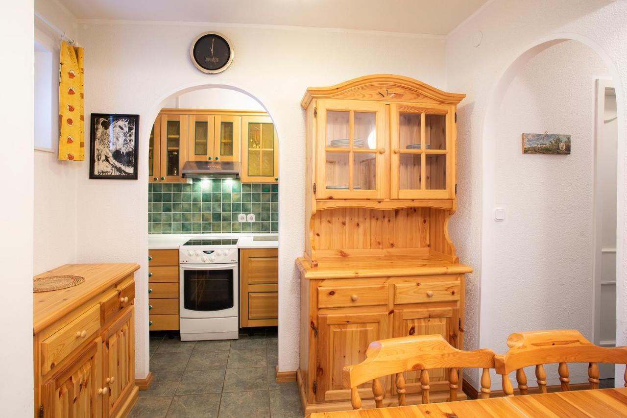 Apartments Baki Kranjska Gora Kültér fotó