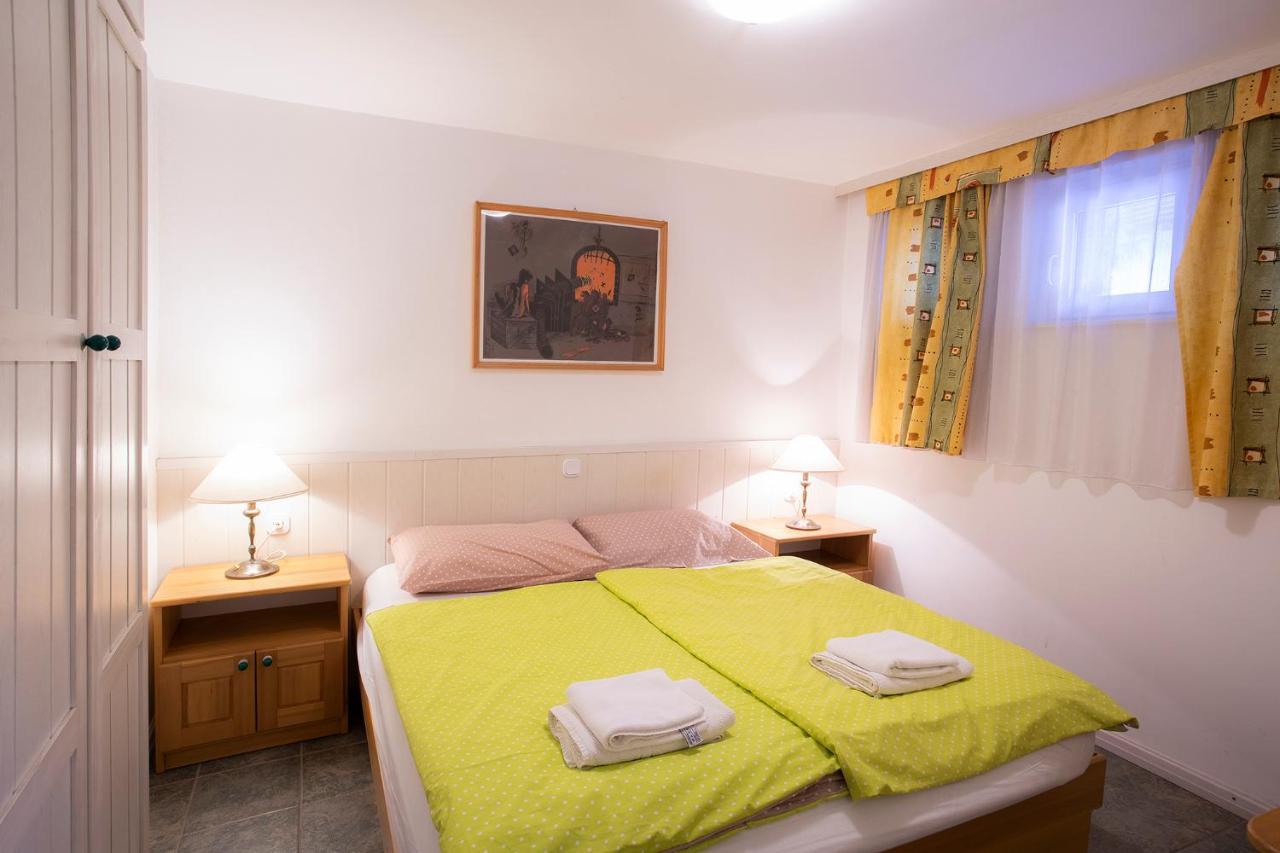 Apartments Baki Kranjska Gora Kültér fotó