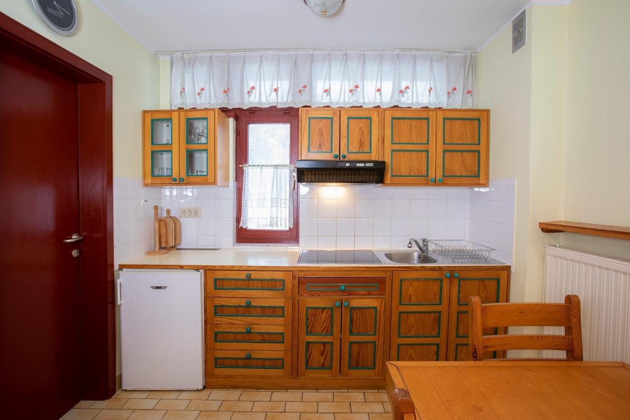 Apartments Baki Kranjska Gora Kültér fotó