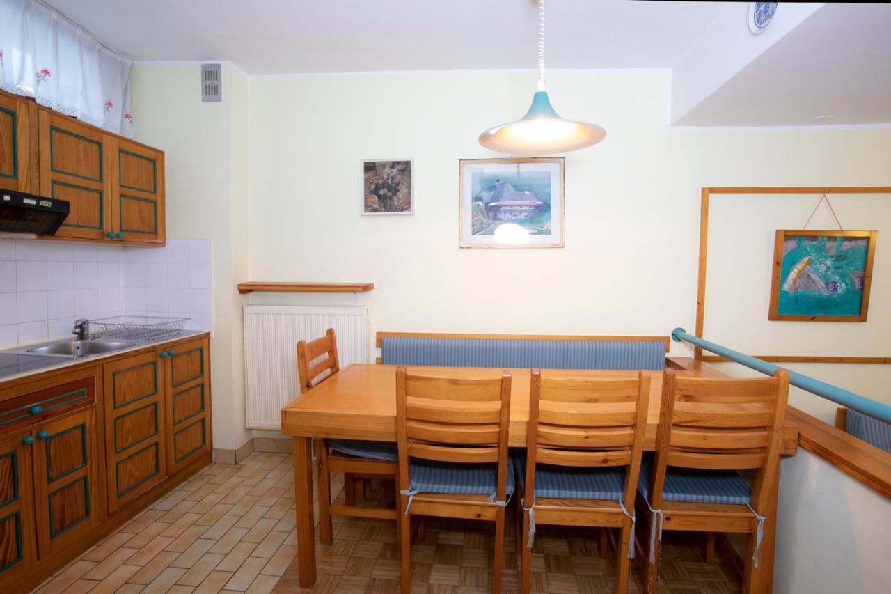 Apartments Baki Kranjska Gora Kültér fotó