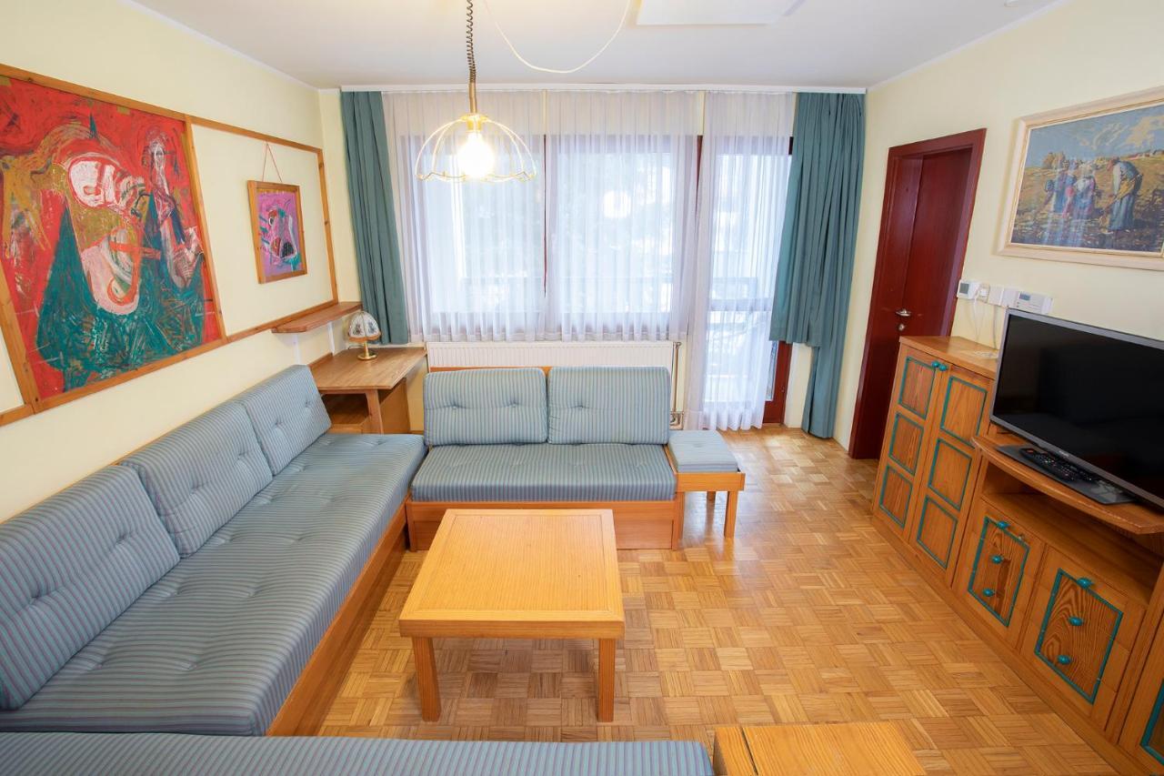 Apartments Baki Kranjska Gora Kültér fotó