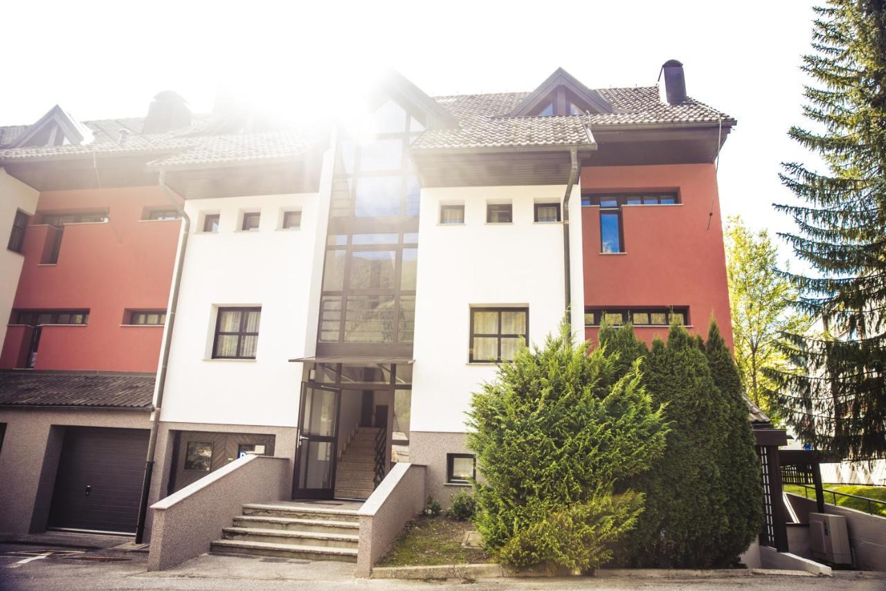 Apartments Baki Kranjska Gora Kültér fotó